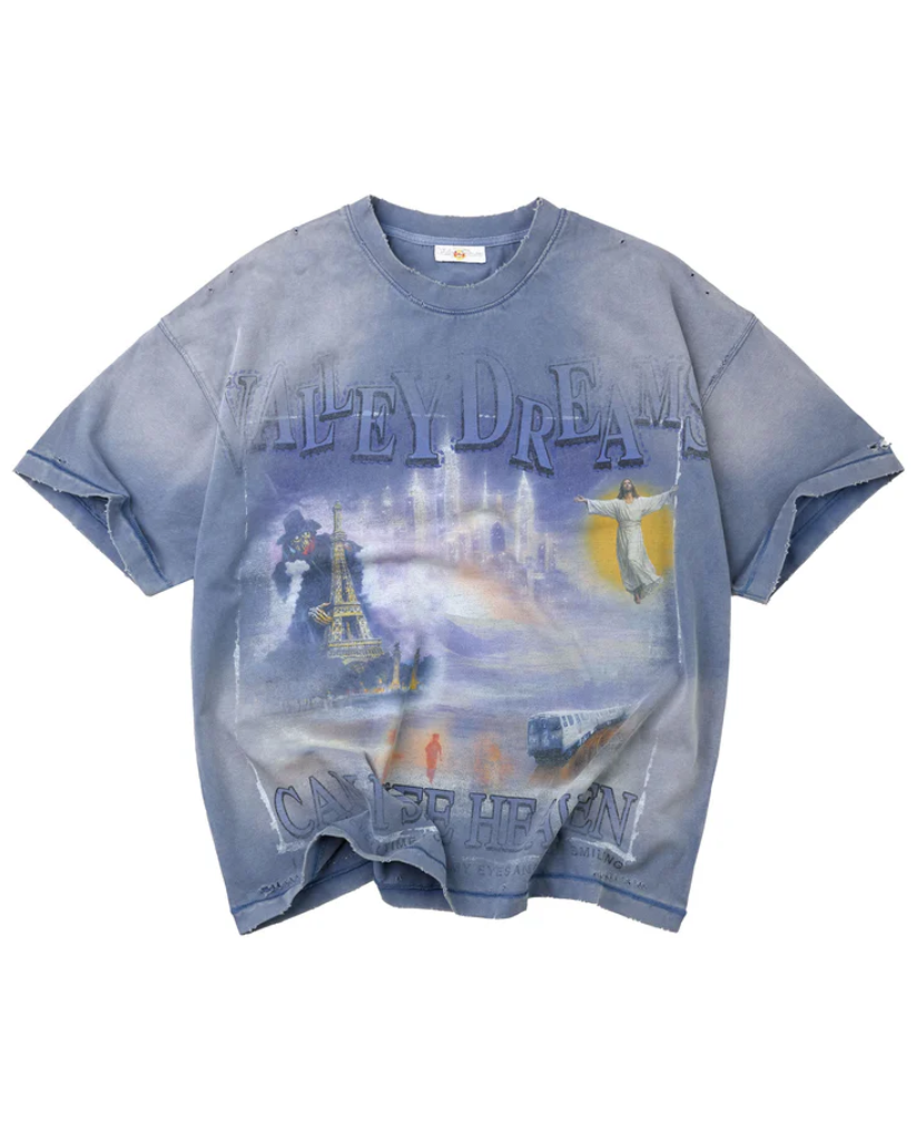 VALE - CAN I SEE HEAVEN TEE