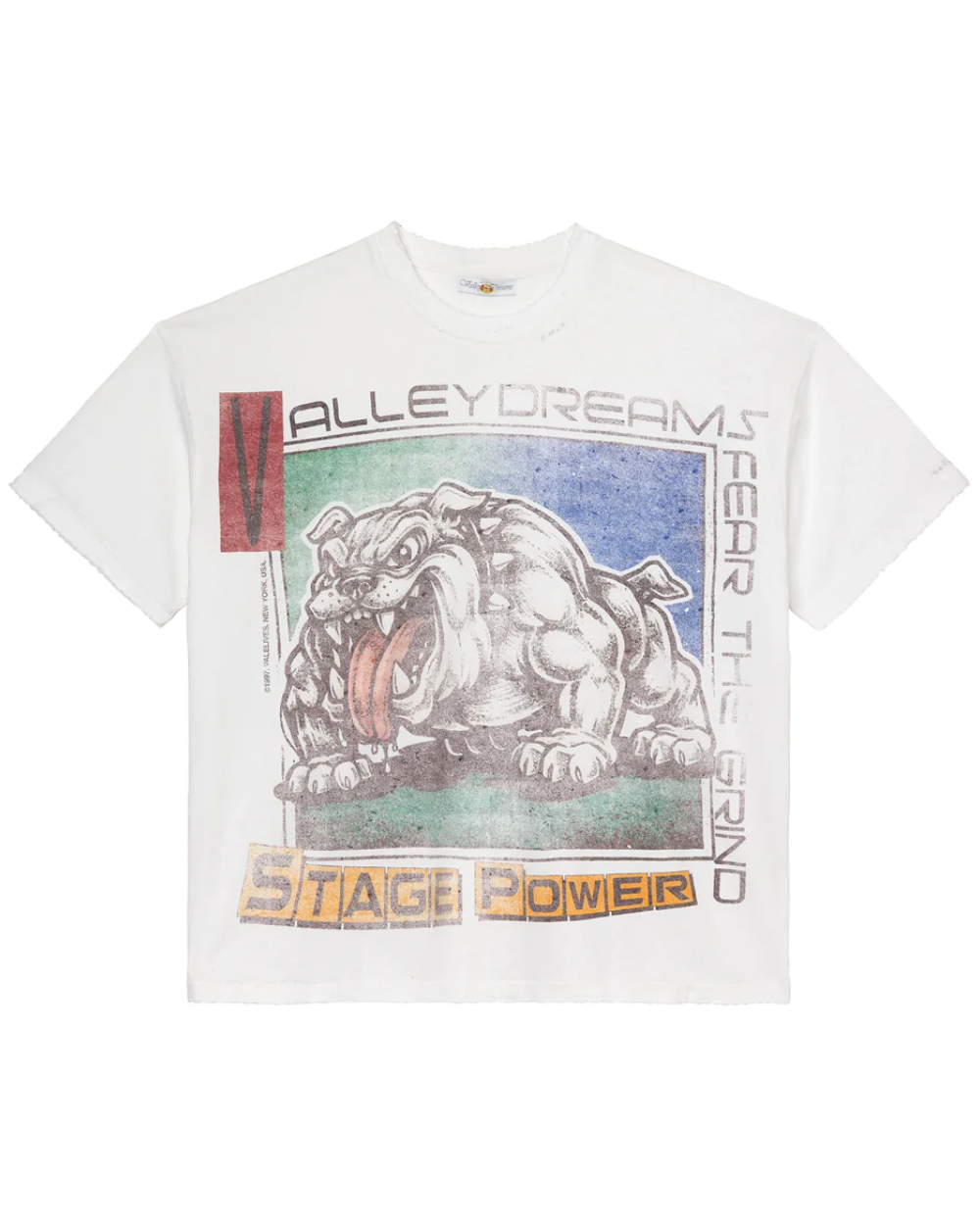 VALE - STAGE POWER TEE