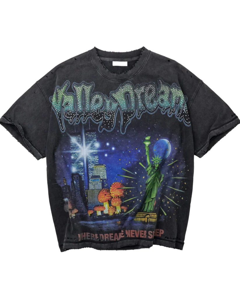 VALE - SKYLINE BLING TEE