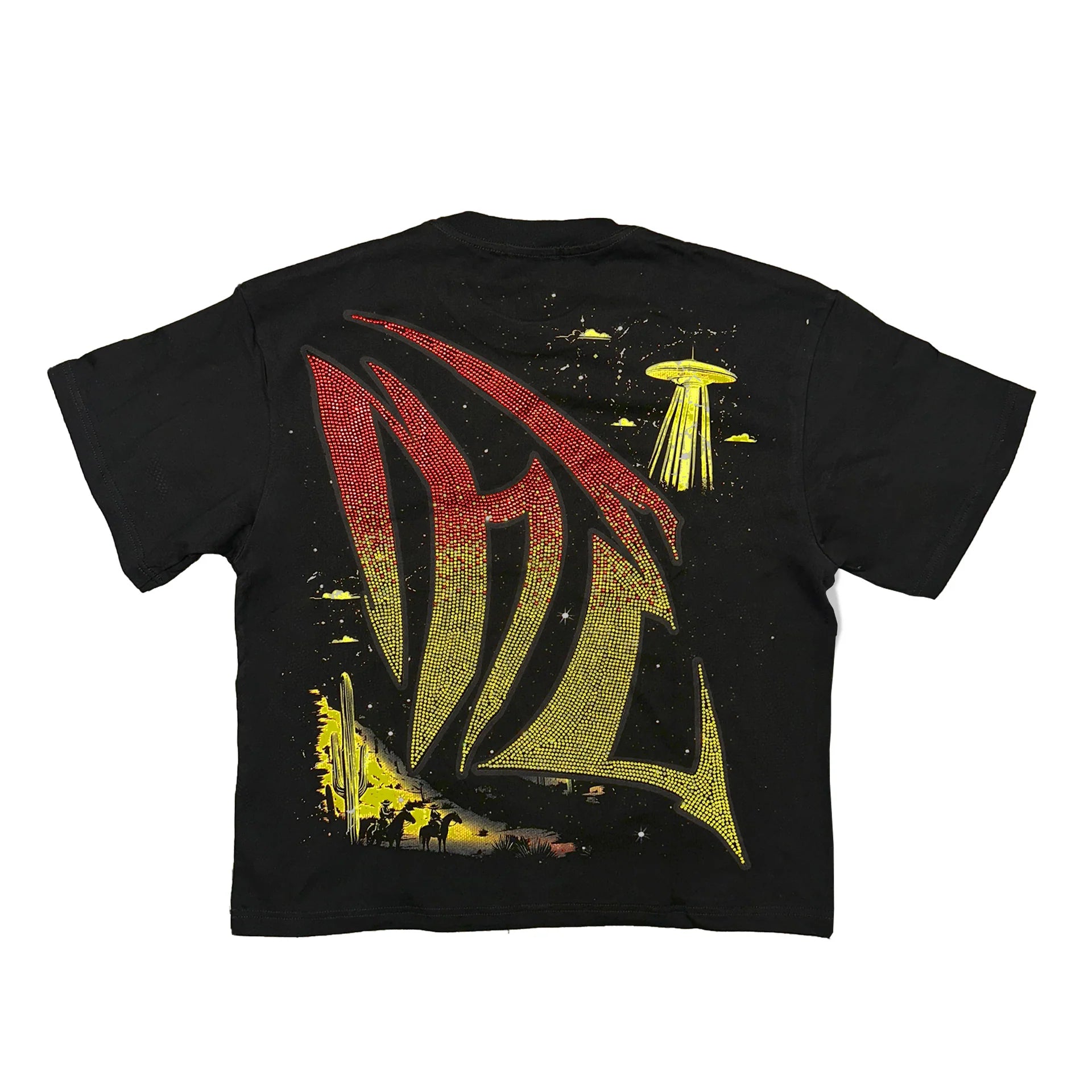 Mixed Emotion - ‘Ranger’ Rhinestone Tee