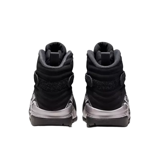 AIR JORDAN 8 RETRO - 305381-007 (BLK-WHT-GRAPHITE)