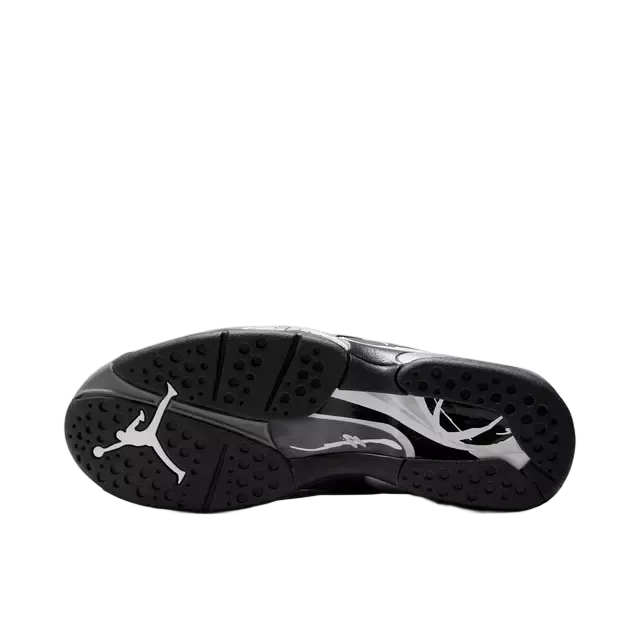 AIR JORDAN 8 RETRO - 305381-007 (BLK-WHT-GRAPHITE)