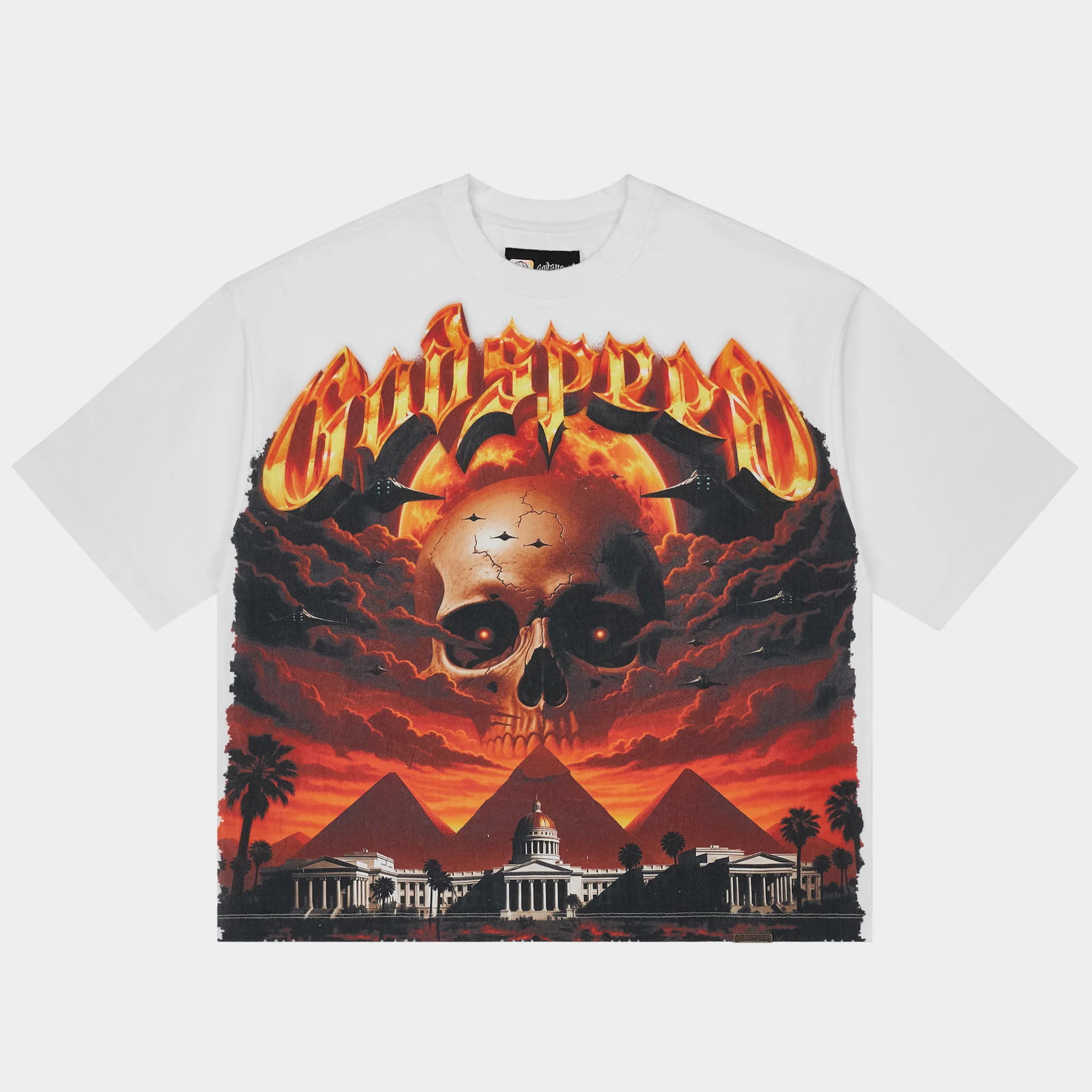 GODSPEED - ECHOES OF EMPIRE TEE