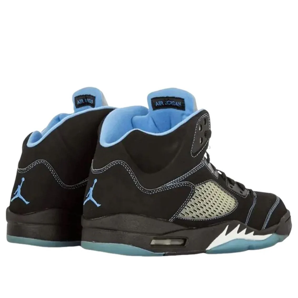 AIR JORDAN 5 RETRO - DD0587-008 “Black University Blue”