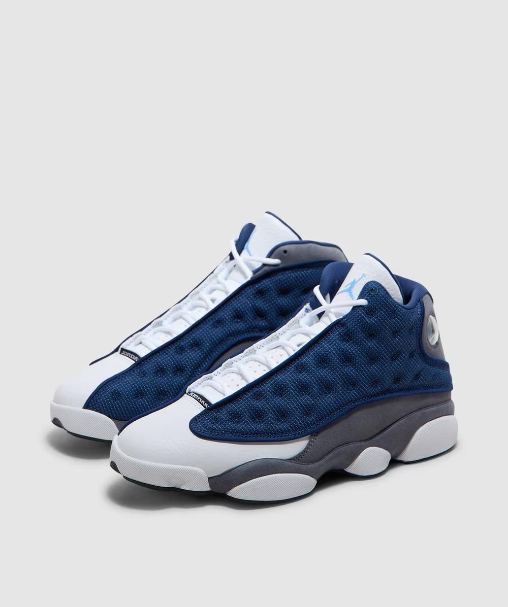 AIR JORDAN 13 RETRO - IW3808-400 (NAVY-/UNIVERSITY-BLUE)