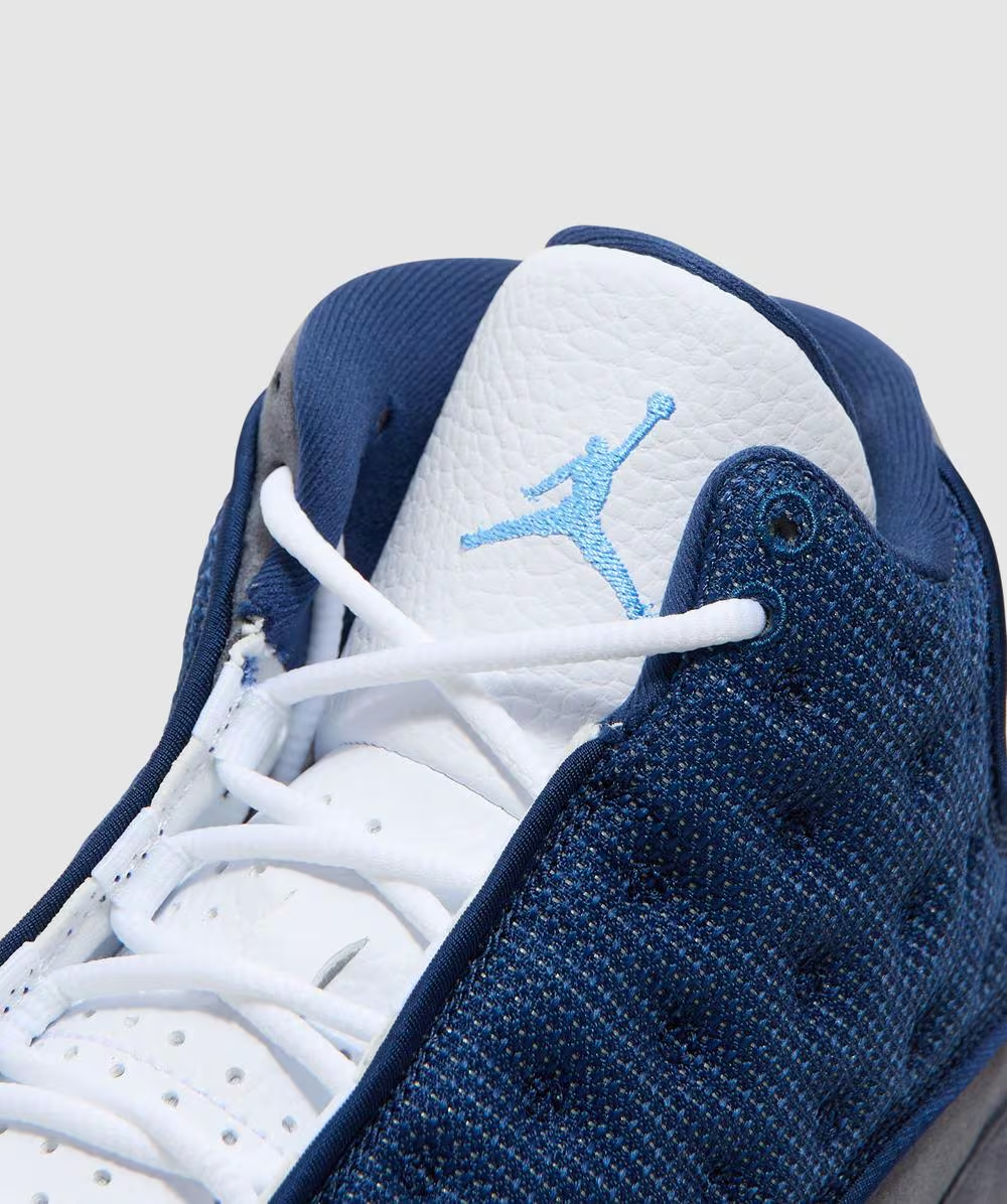 AIR JORDAN 13 RETRO - IW3808-400 (NAVY-/UNIVERSITY-BLUE)