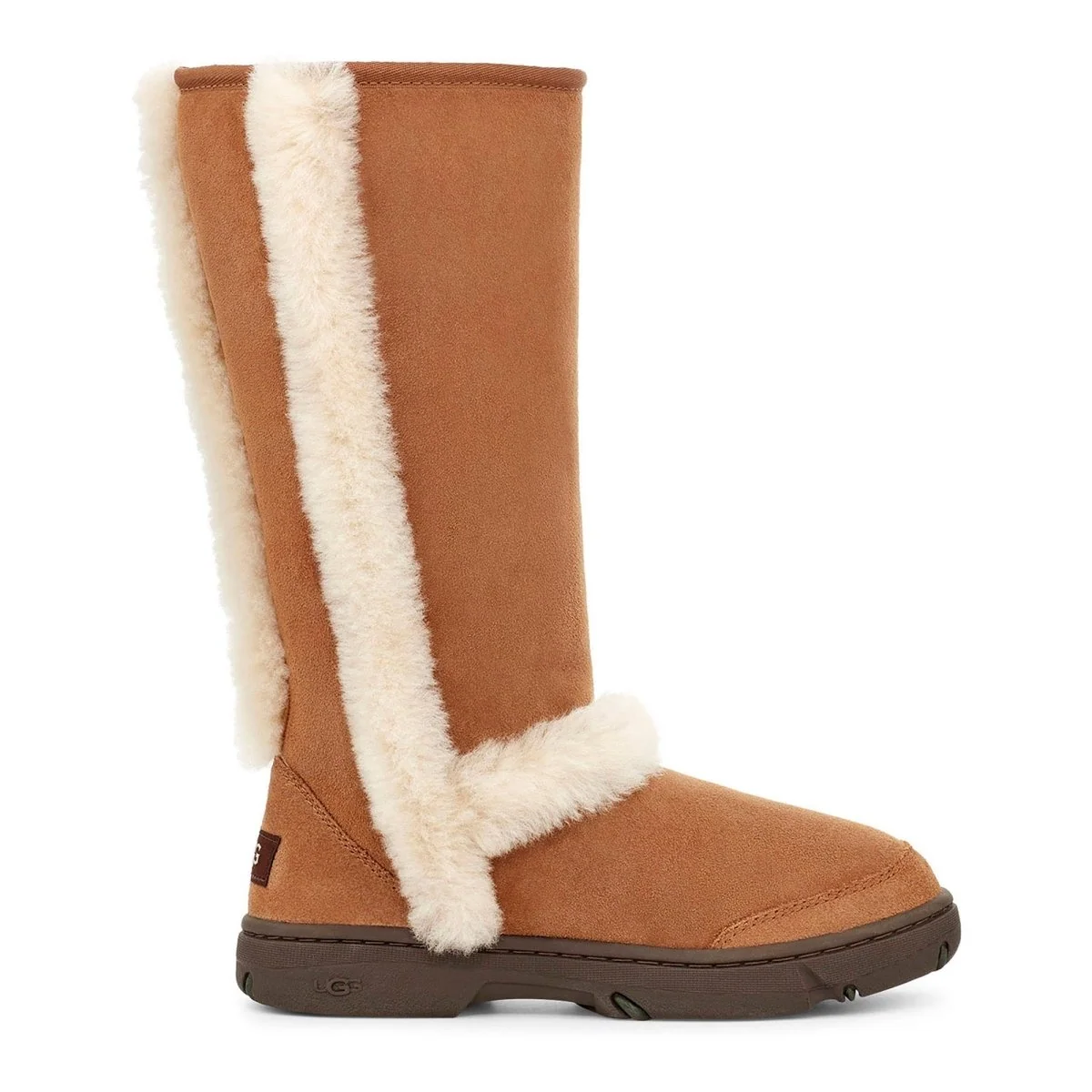 UGG - WOMEN'S SUNBURST TALL - 5218-CHE