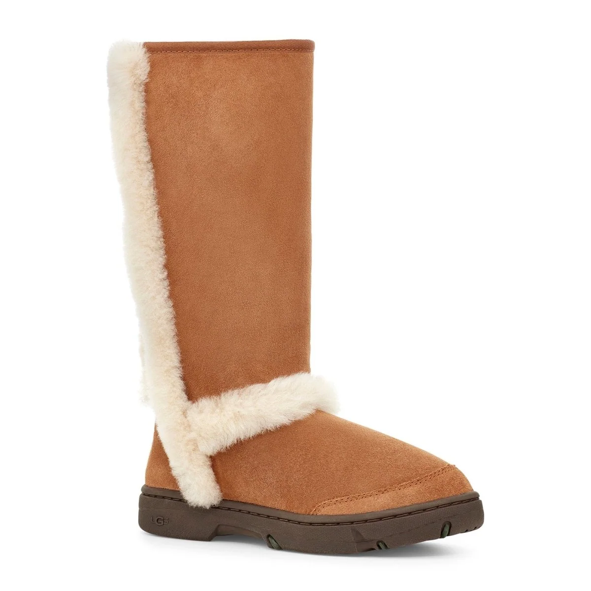 UGG - WOMEN'S SUNBURST TALL - 5218-CHE