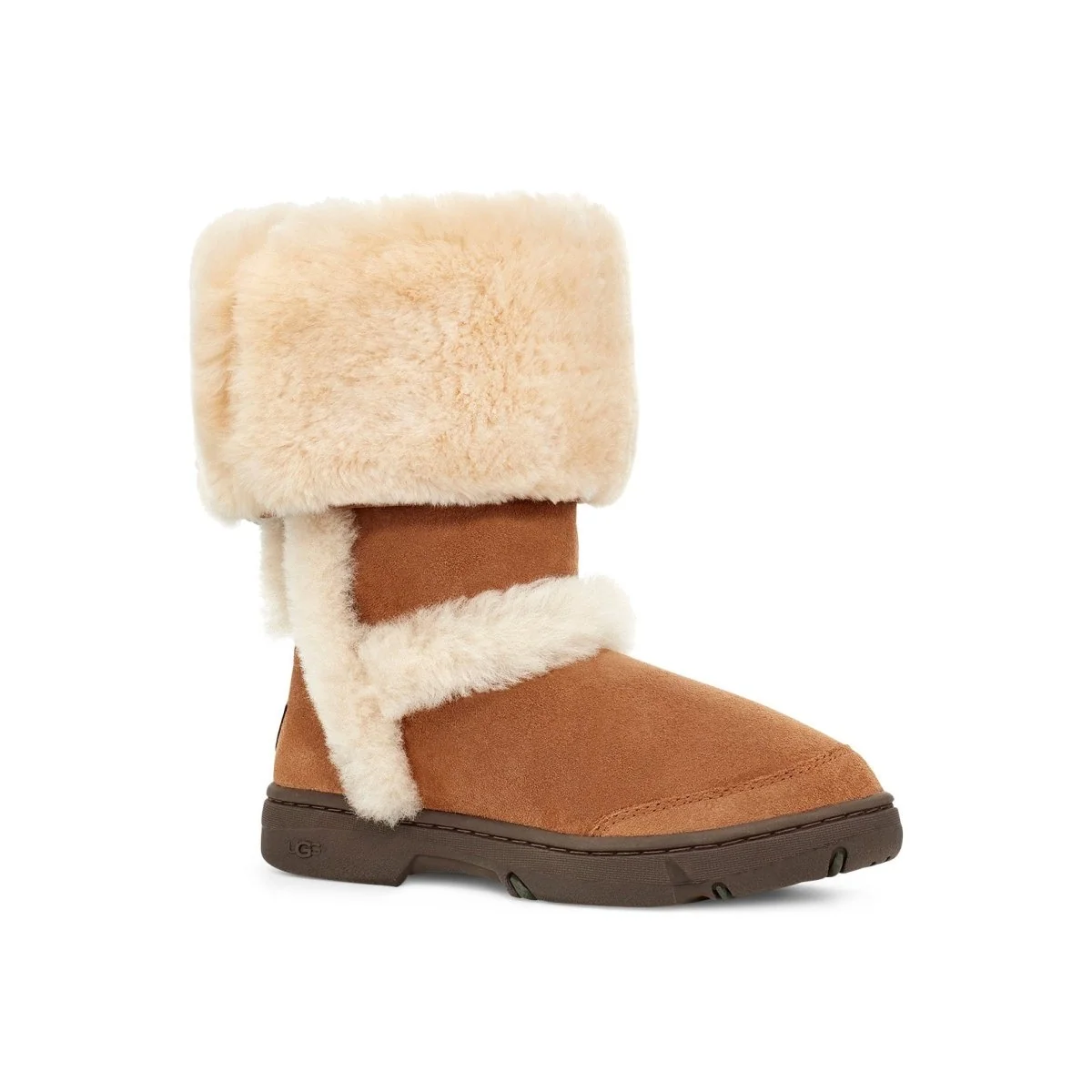 UGG - WOMEN'S SUNBURST TALL - 5218-CHE