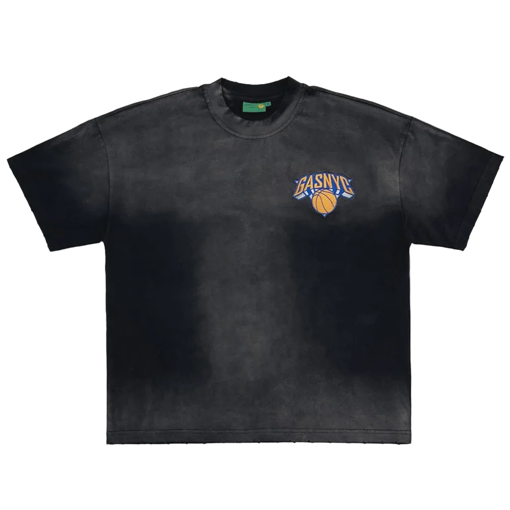 GAS NYC - KNICKS TAPE TEE