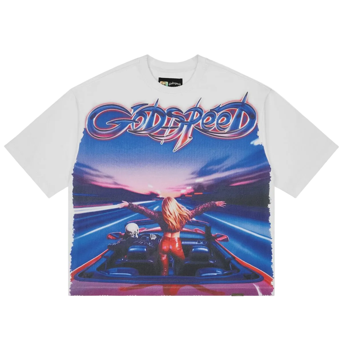 GODSPEED - FUN TEE