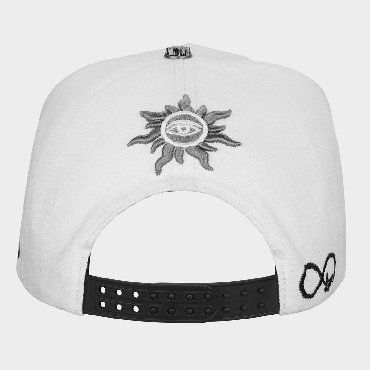 GODSPEED - INSIGNIA HAT (BLK/WHT)
