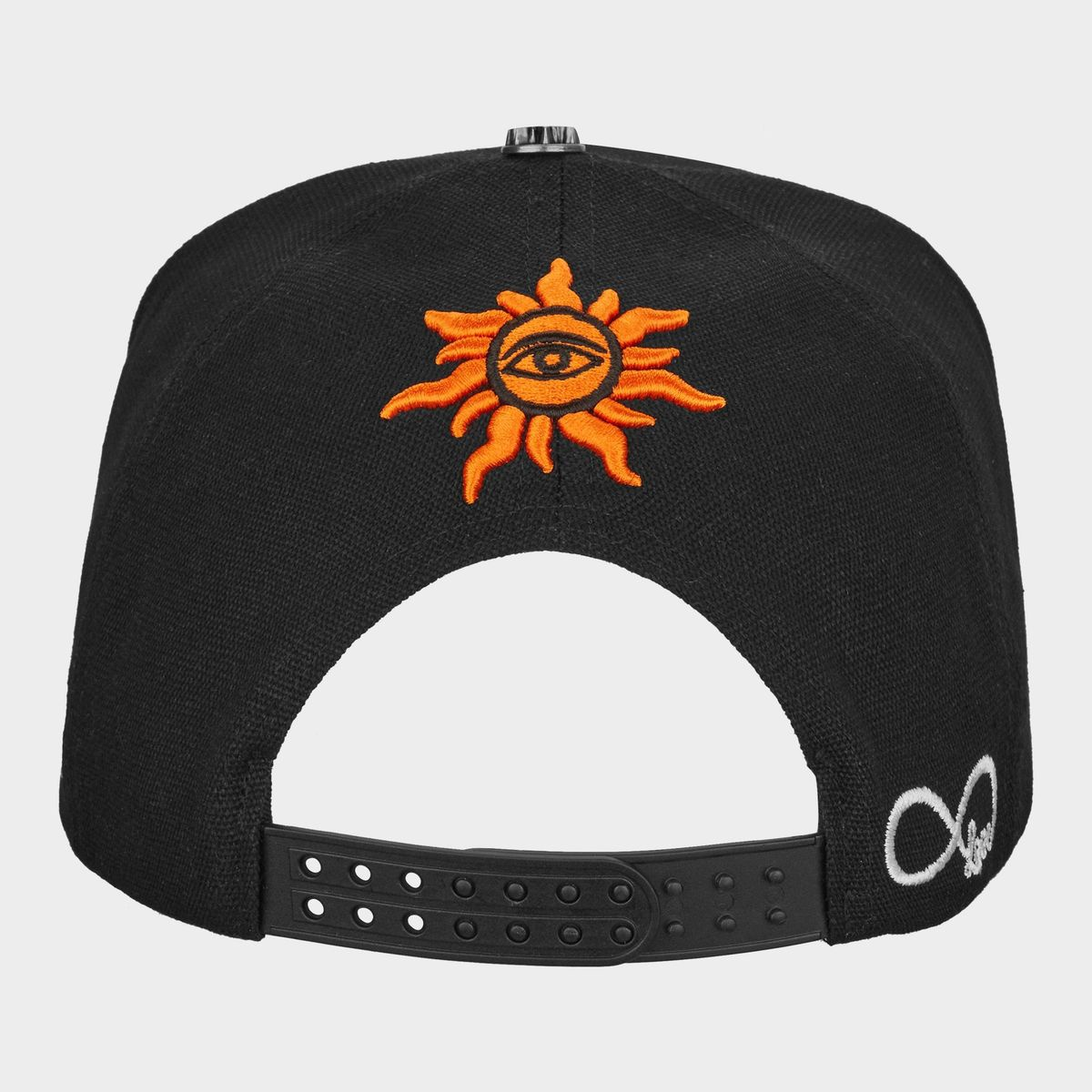 GODSPEED - INSIGNIA HAT (BLK/ROYAL BLUE)