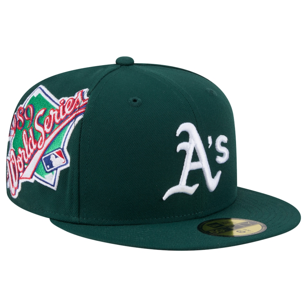 NEW ERA - 5950 OAKLAND ATHLETICS HIDDEN HIT