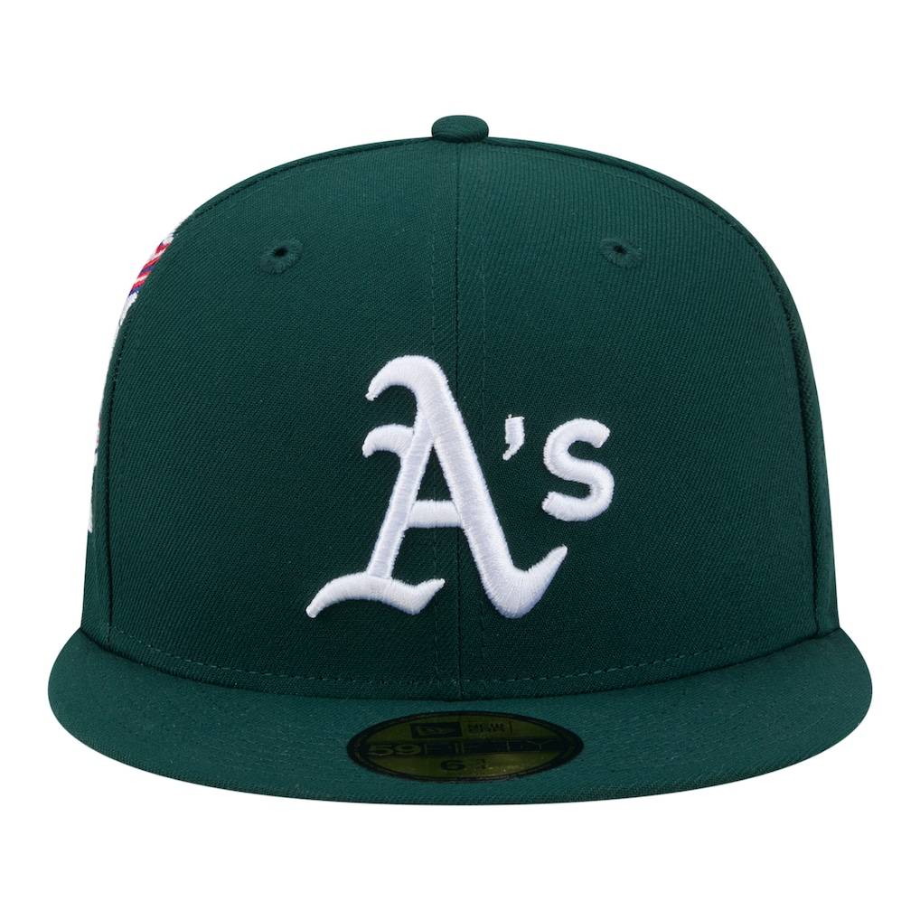 NEW ERA - 5950 OAKLAND ATHLETICS HIDDEN HIT
