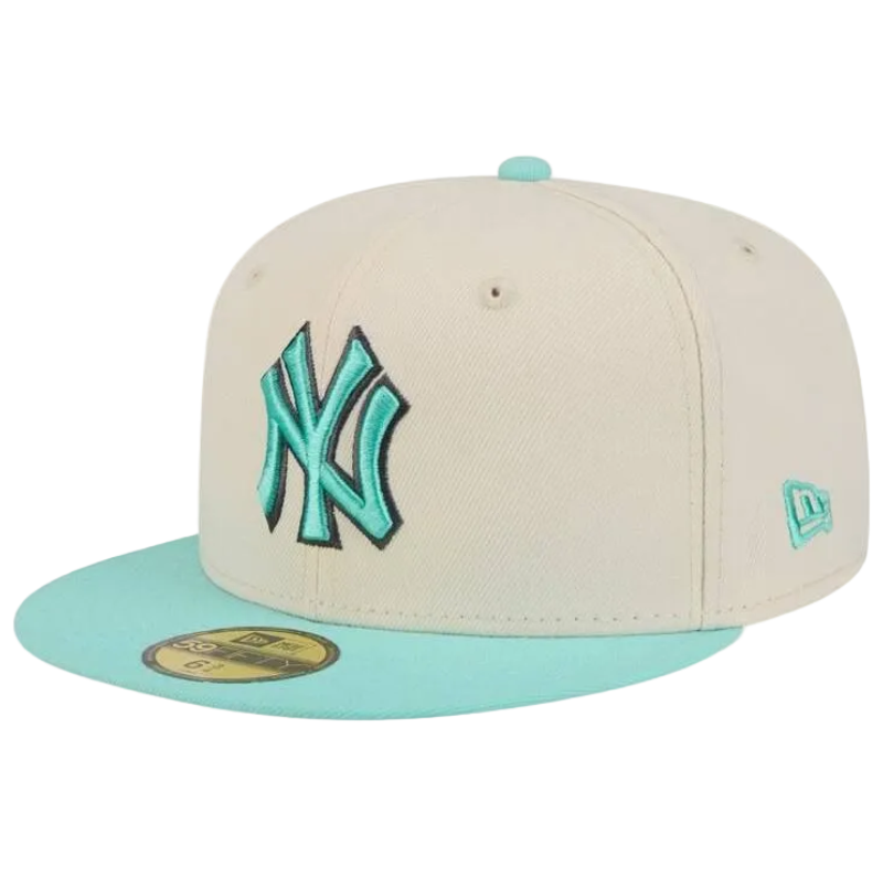 NEW ERA - 5950 NY YANKEES 2TONE