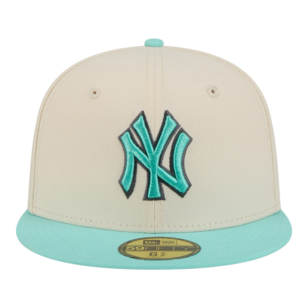 NEW ERA - 5950 NY YANKEES 2TONE