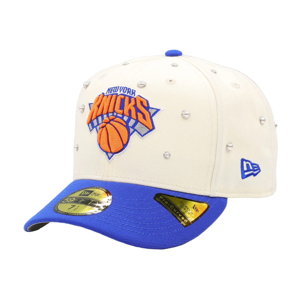 NEW ERA - NY KNICKS PEARL STUDDED HAT - 60914131