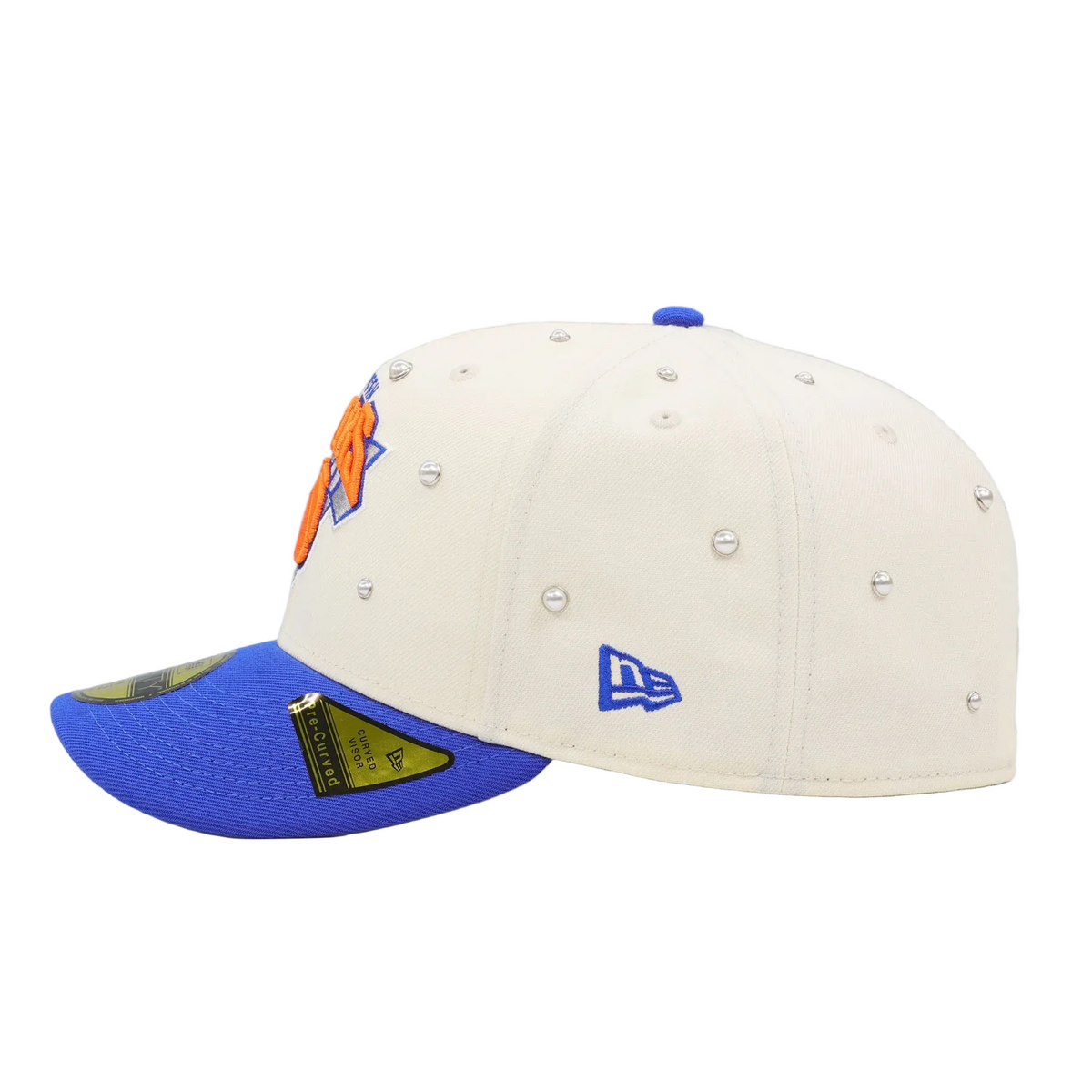 NEW ERA - NY KNICKS PEARL STUDDED HAT - 60914131