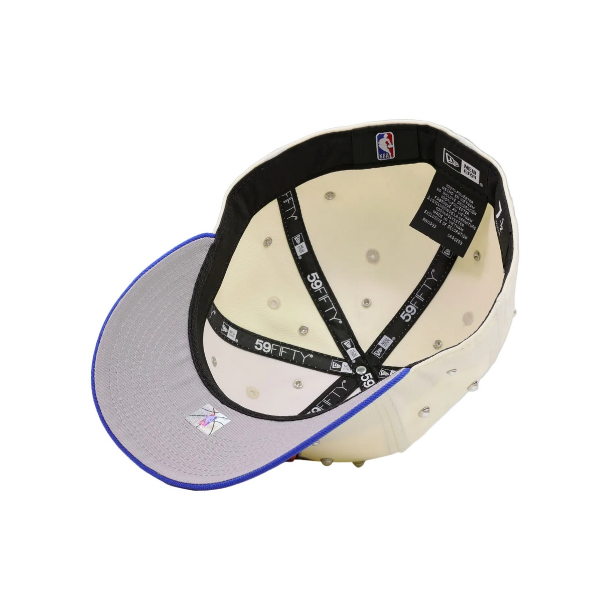 NEW ERA - NY KNICKS PEARL STUDDED HAT - 60914131