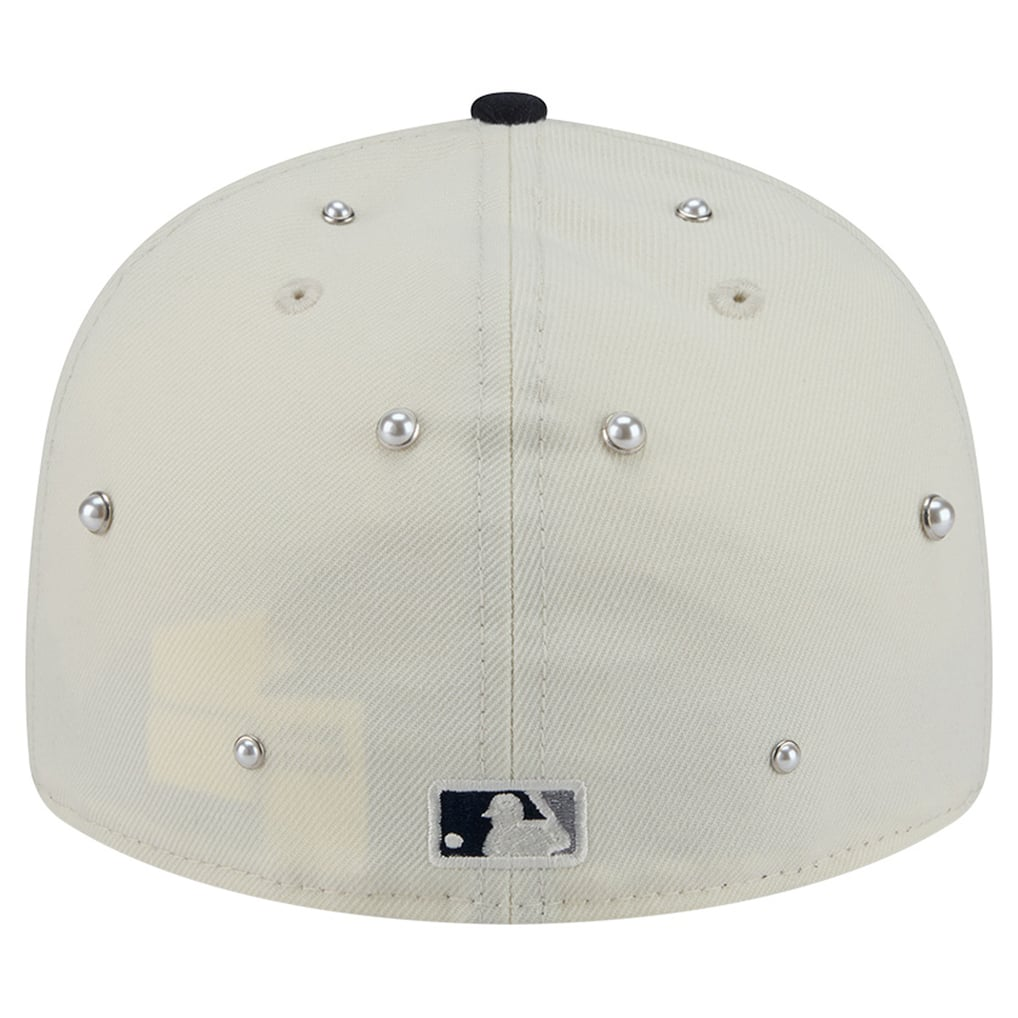 NEW ERA - 5950 NY YANKEES PEARL STUDDED HAT - 60914137