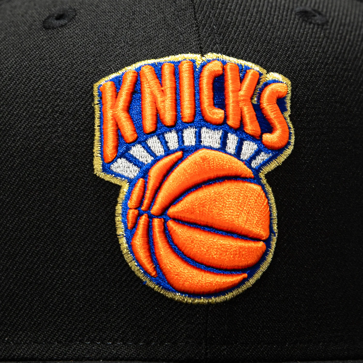 NEW ERA - NY KNICKS 50TH ANNI SNAPBACK - 60914259