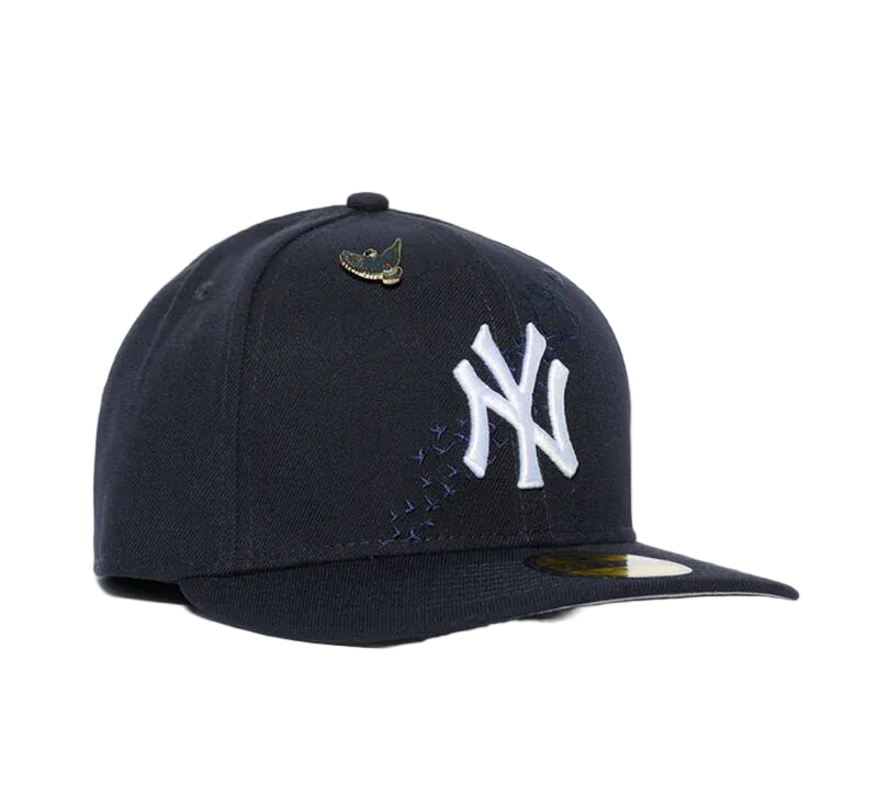 NEW ERA - NY YANKEES GRAPHIC FITTED HAT - 60915487