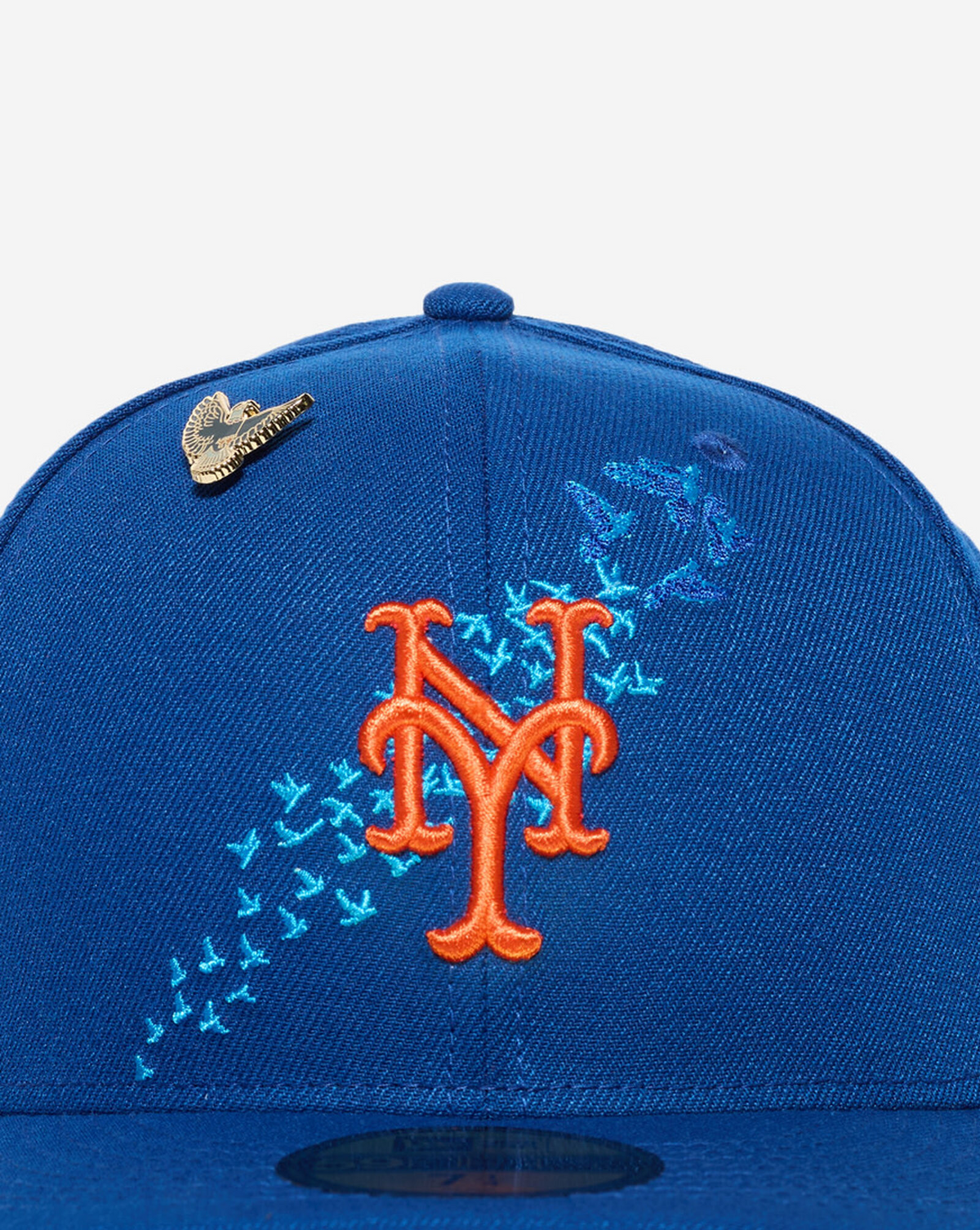 NEW ERA - NY METS CITY GRAPHIC FITTED HAT -60915591