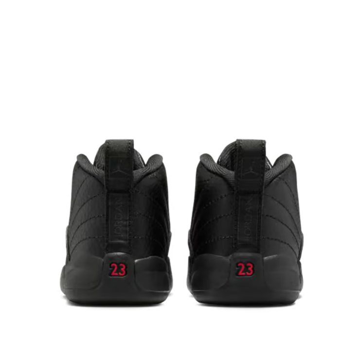 JORDAN 12 RETRO (TD) - 850000-003 "BLOODLINE"