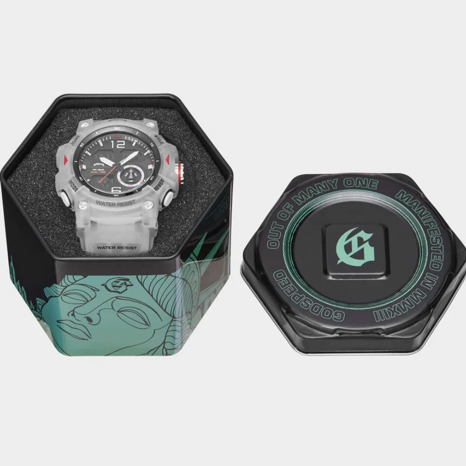GODSPEED - SC WATCH "GHOST"