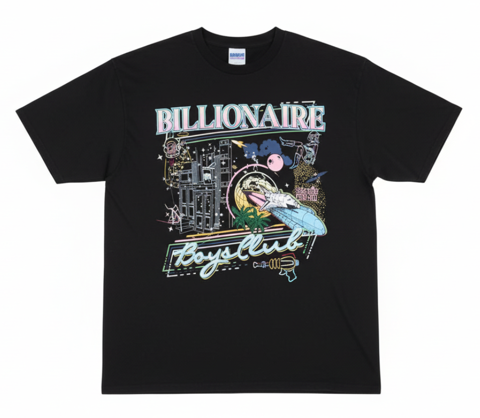 BILLIONAIRE BOYS CLUB - BB TO THE MOON