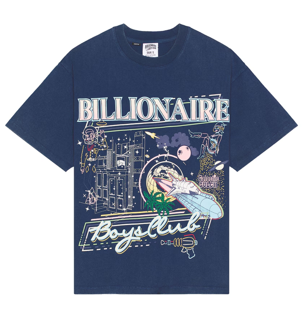 BILLIONAIRE BOYS CLUB - BB TO THE MOON