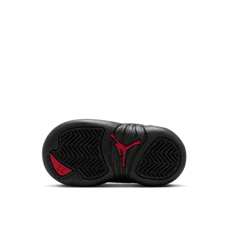 JORDAN 12 RETRO (TD) - 850000-003 "BLOODLINE"