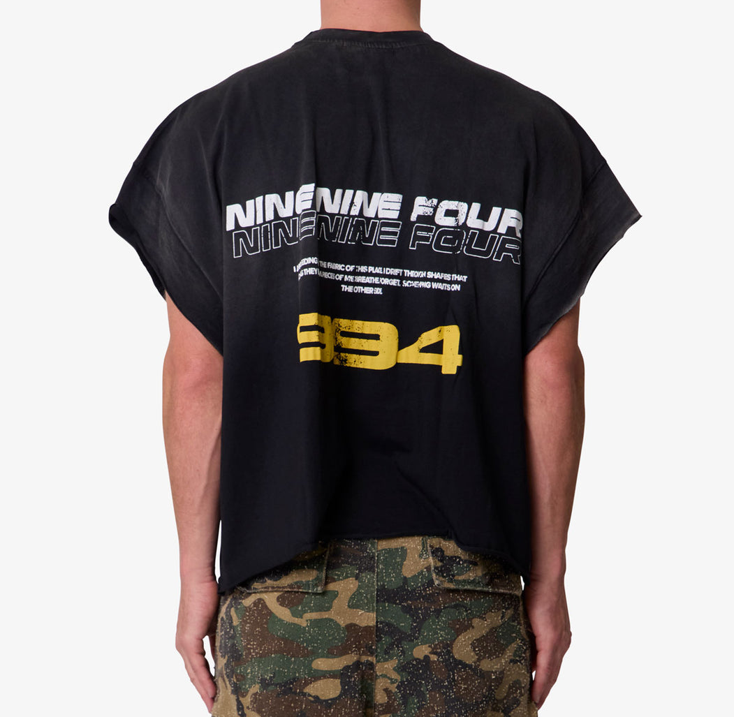MNML - 994 PHANTOM CUT OFF TEE
