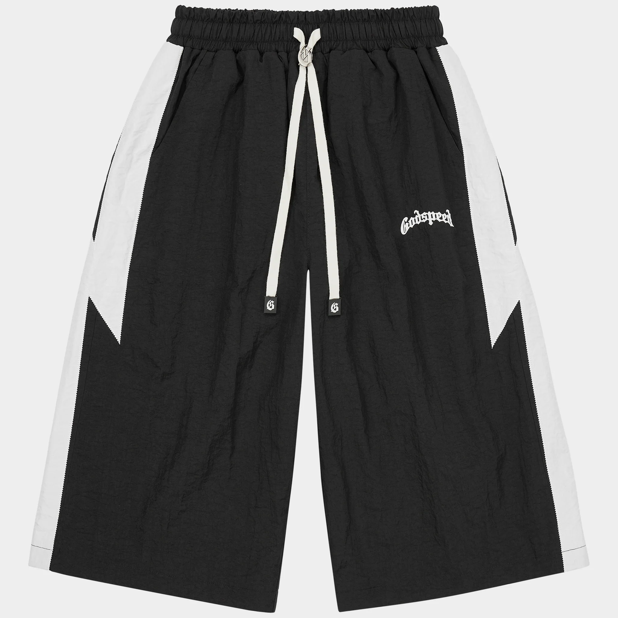GODSPEED - ANVIL 3QTR SHORTS