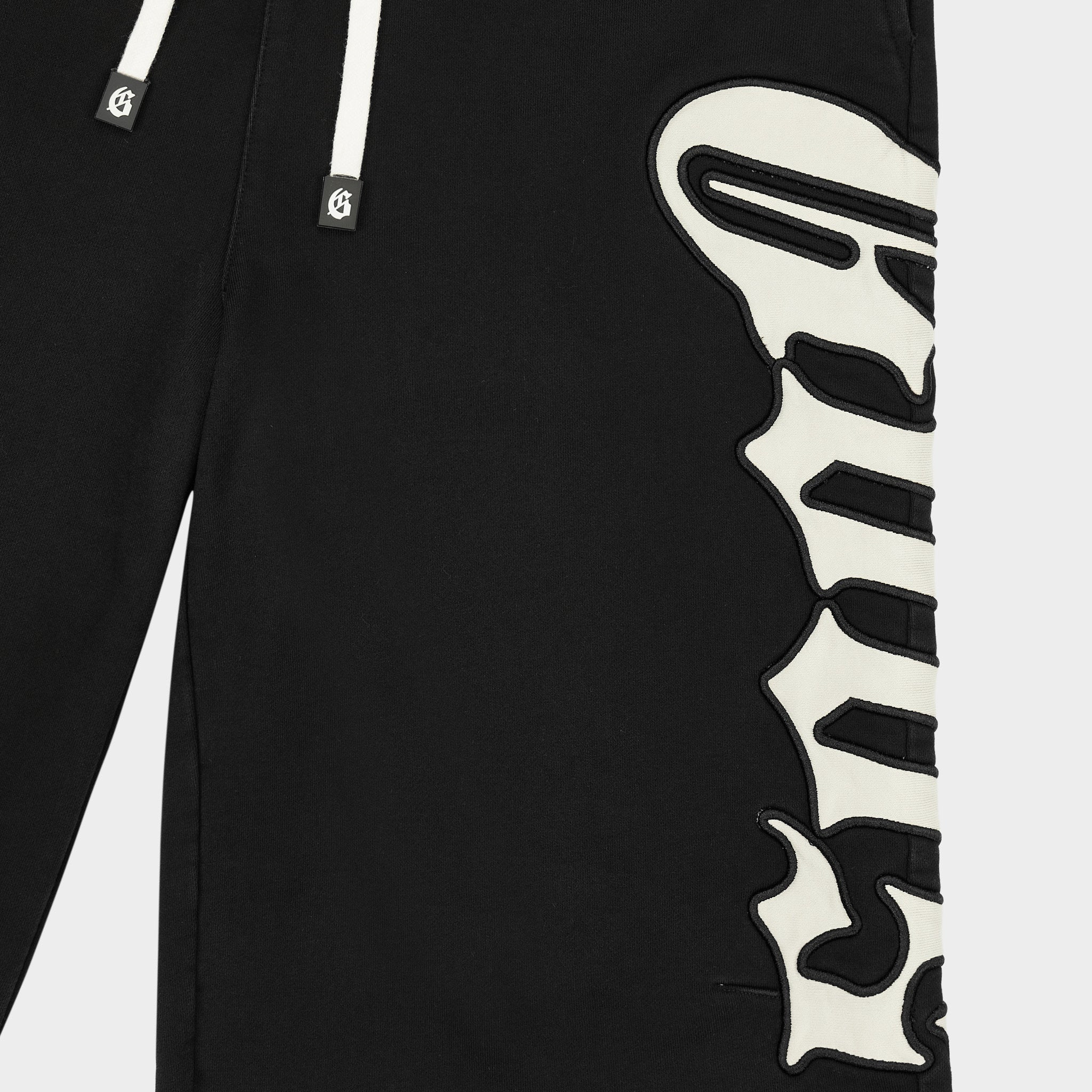 GODSPEED - OG LOGO 3QTR SHORTS
