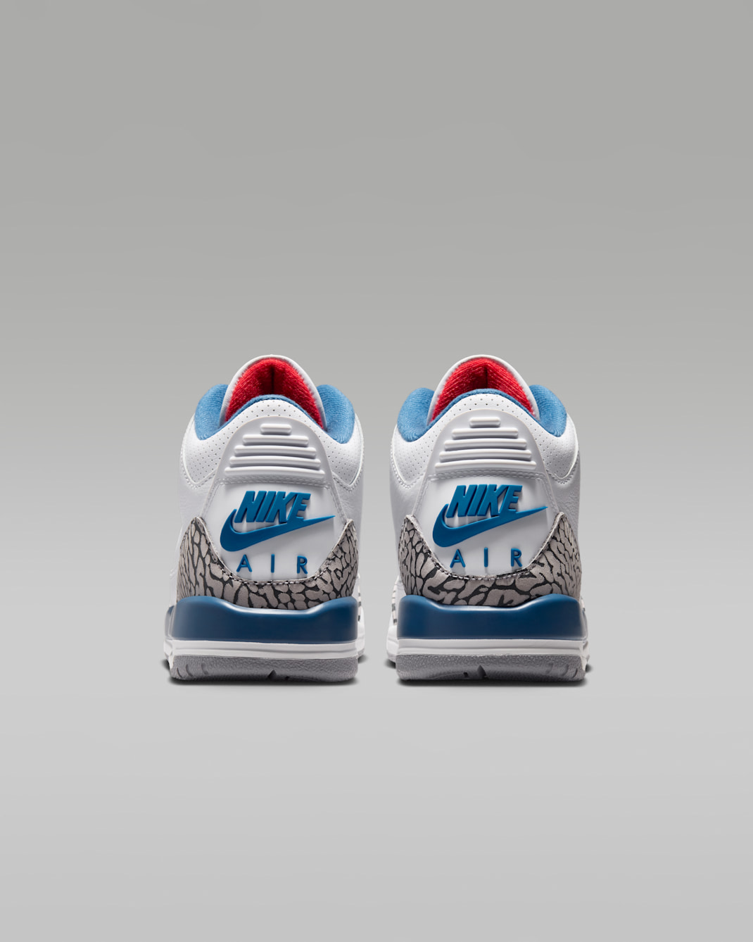 JORDAN 3 RETRO (GS) - DM0967-104 "TRUE BLUE"
