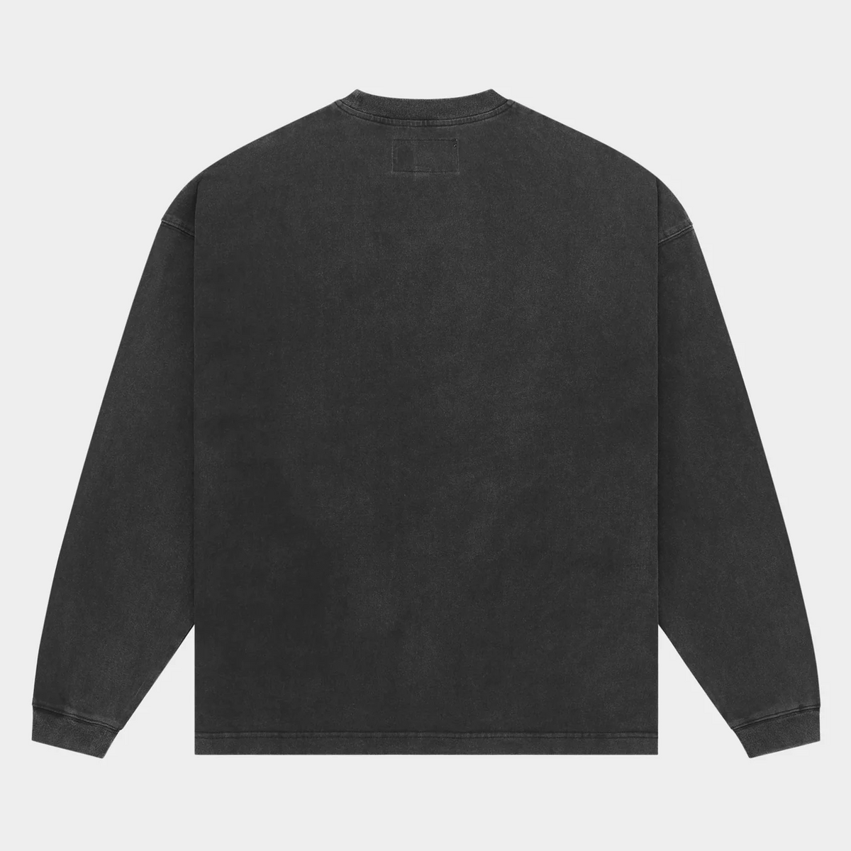 GODSPEED - ALEXA II L/S TEE - BLK-WSH