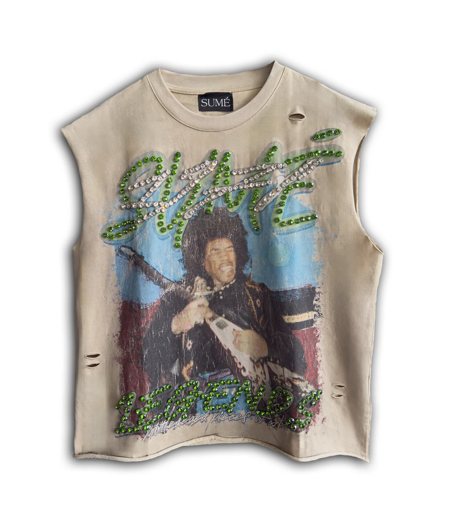 SUME - LEGENDS CUTOFF TEE