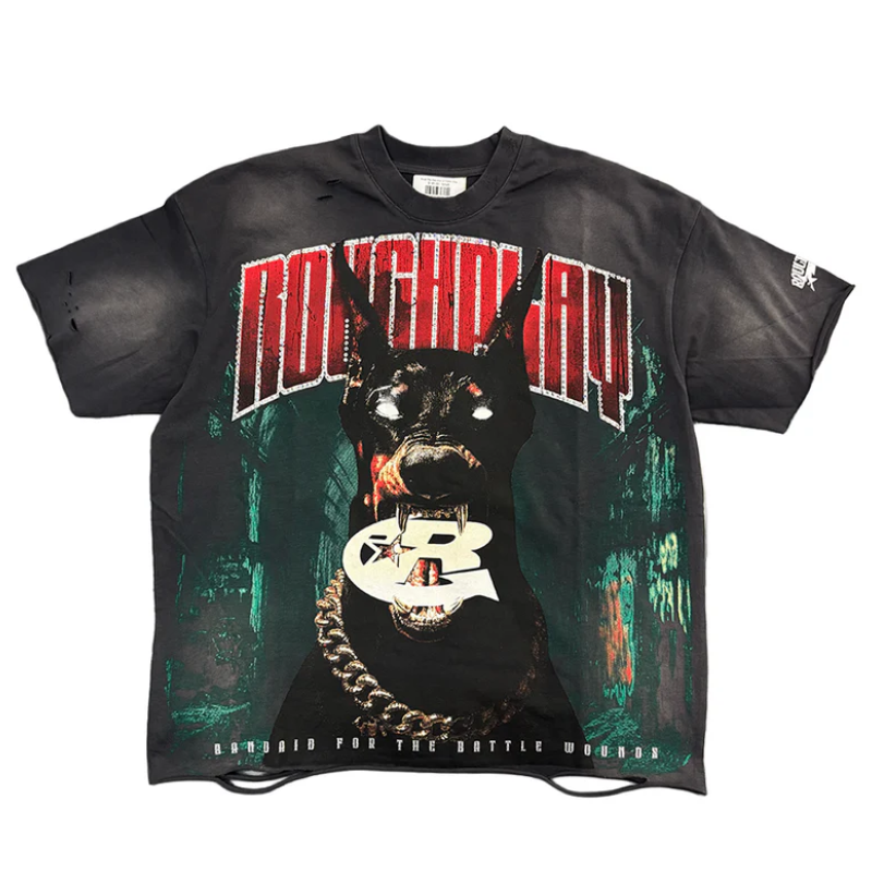 ROUGH PLAY - FOR MY DOG TEE