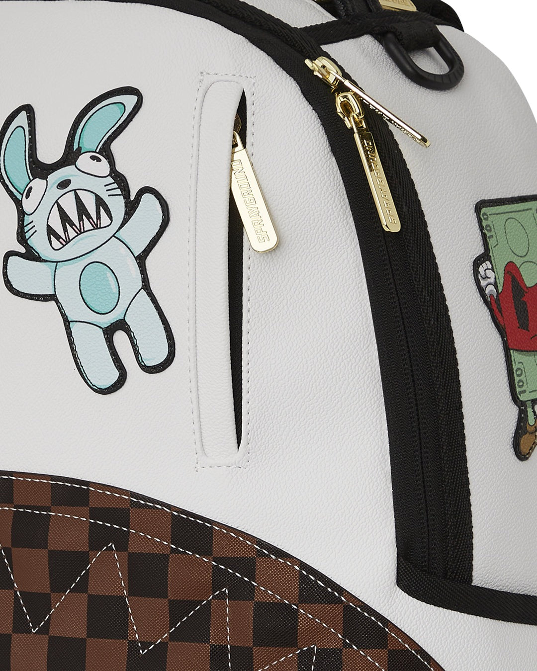 Sprayground- Let's Make Some Noise Backpack