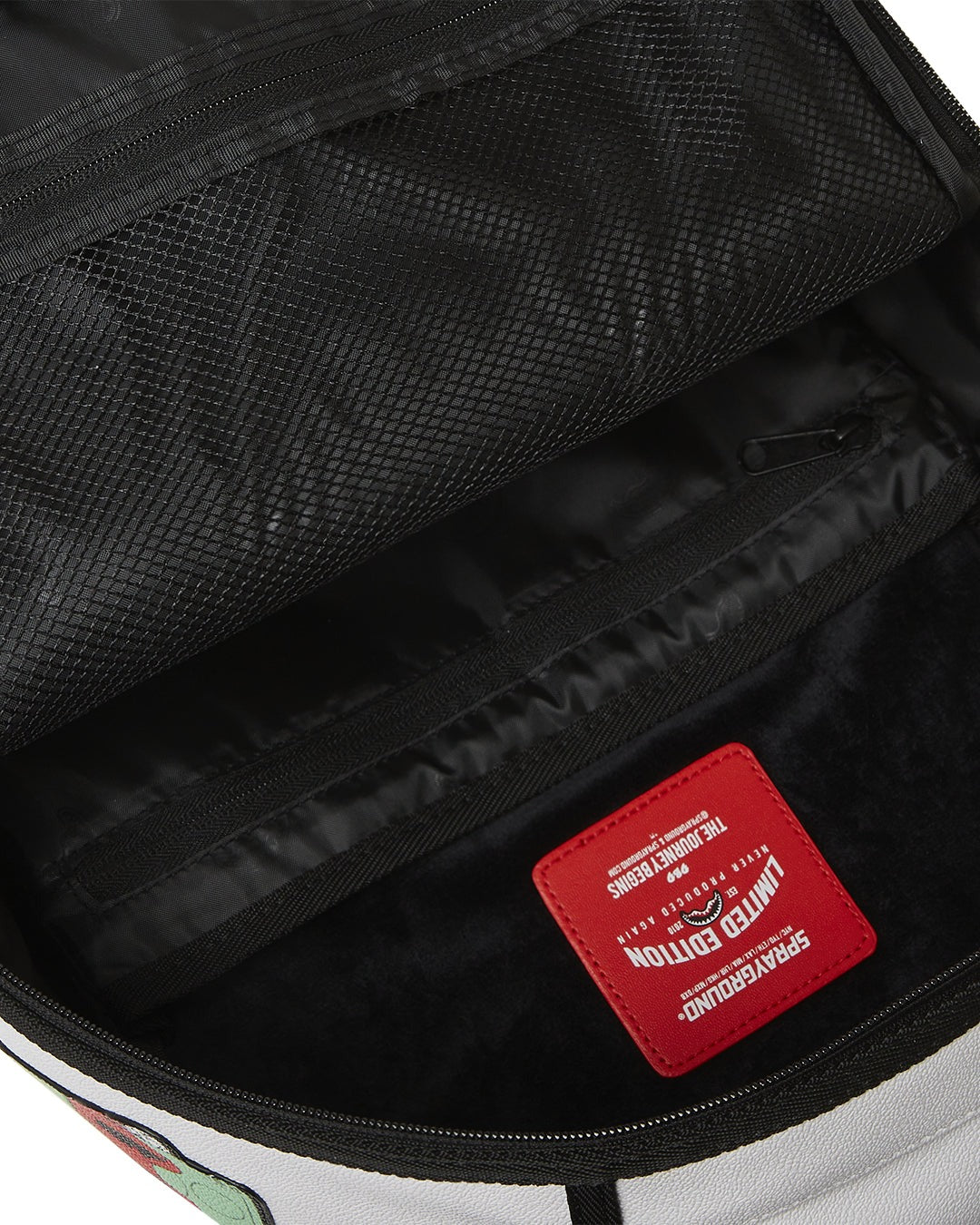 Sprayground- Let's Make Some Noise Backpack