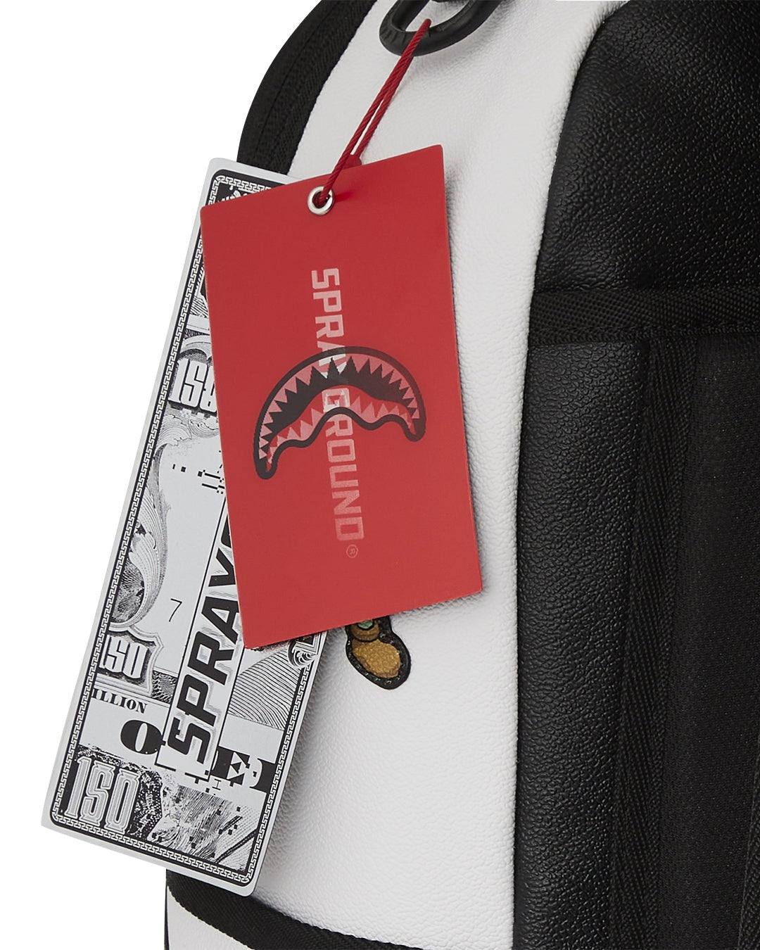 Sprayground- Let's Make Some Noise Backpack