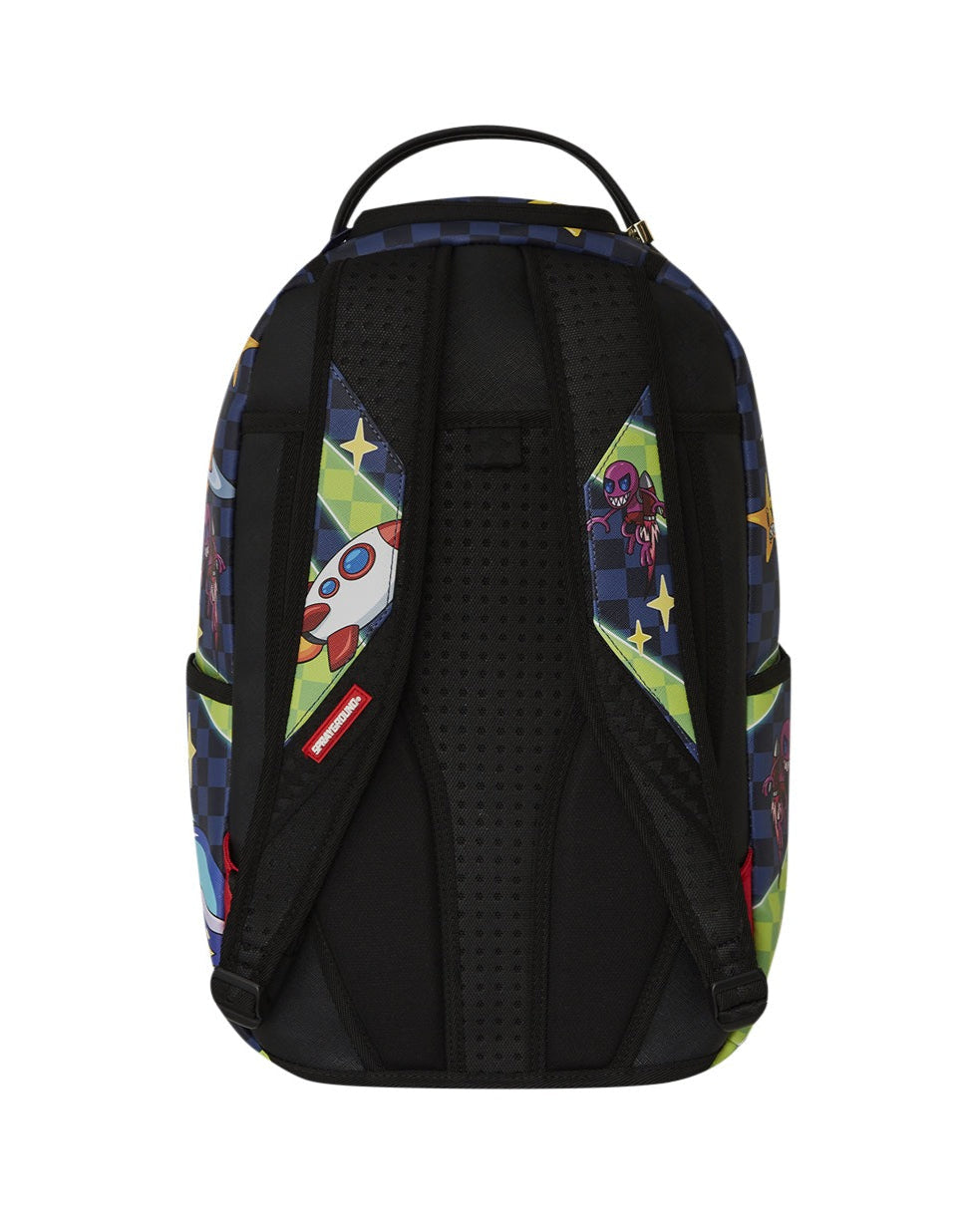Sprayground- Space Warped Backpack