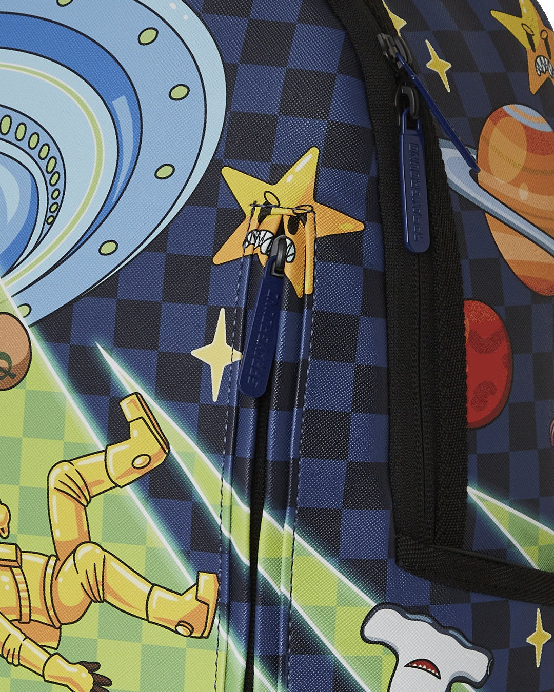 Sprayground- Space Warped Backpack