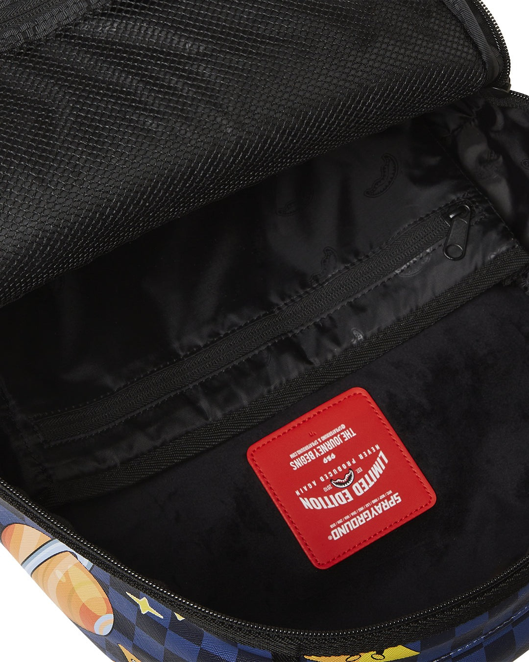 Sprayground- Space Warped Backpack