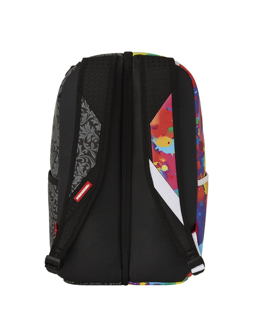 TWINS CHAOS SPLIT 2 BAGS BACKPACK - SPRAYGROUND