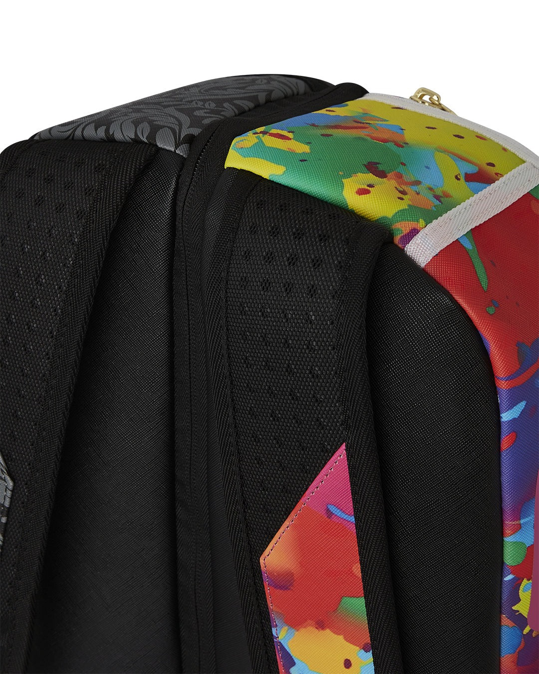 TWINS CHAOS SPLIT 2 BAGS BACKPACK - SPRAYGROUND
