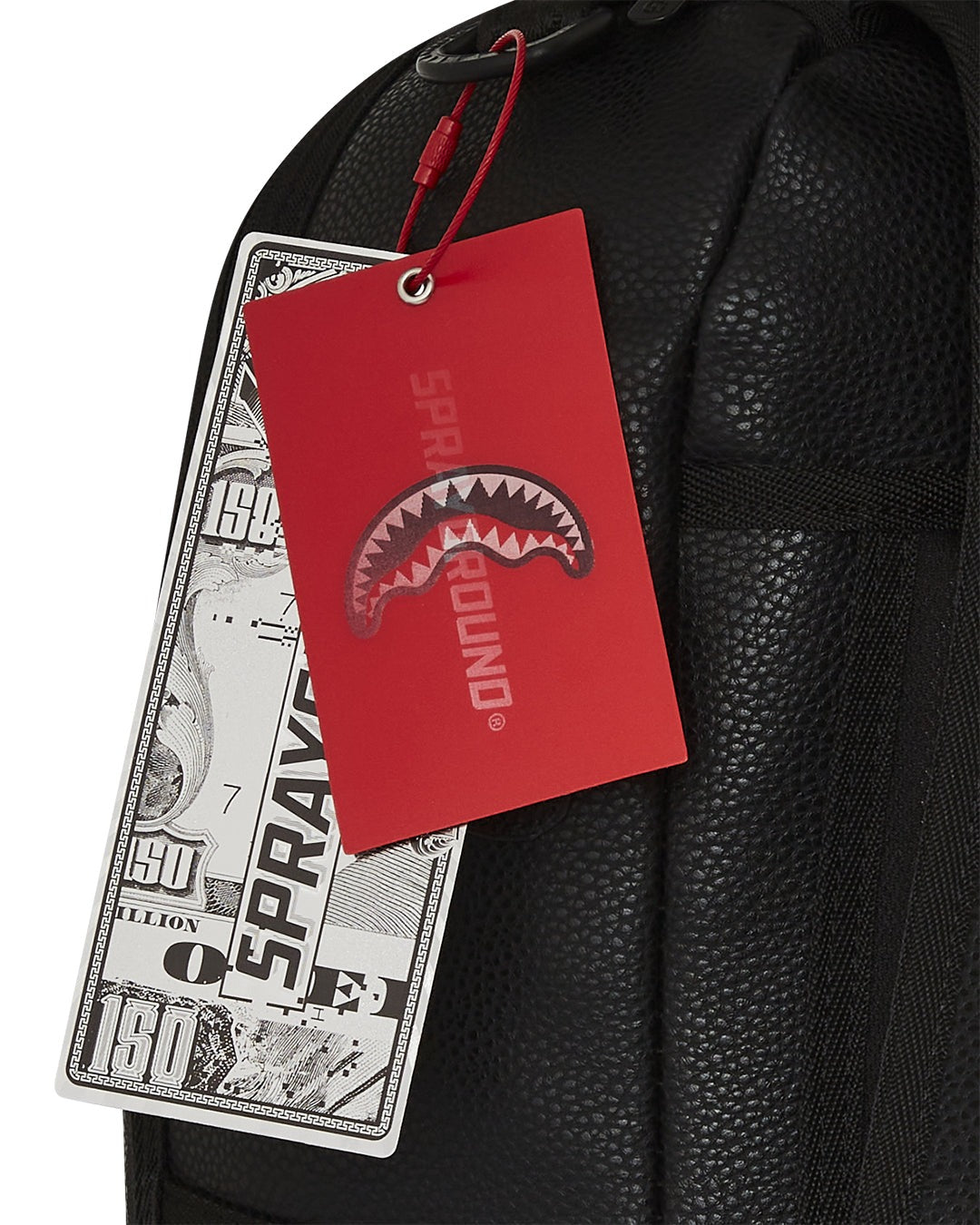 PLUSH SHARK BIG BITE BACKPACK - SPRAYGROUND