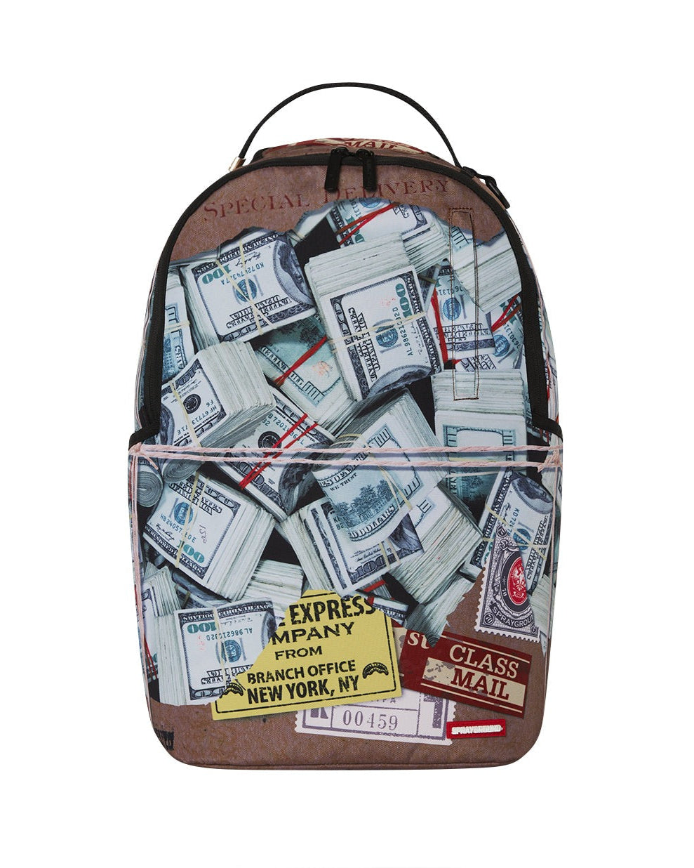 OVERNIGHT EXPRESS BACKPACK - SPRAYGROUND